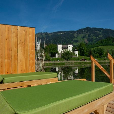 Hotel Zur Post Goldegg Luaran gambar
