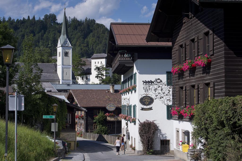 Hotel Zur Post Goldegg Luaran gambar