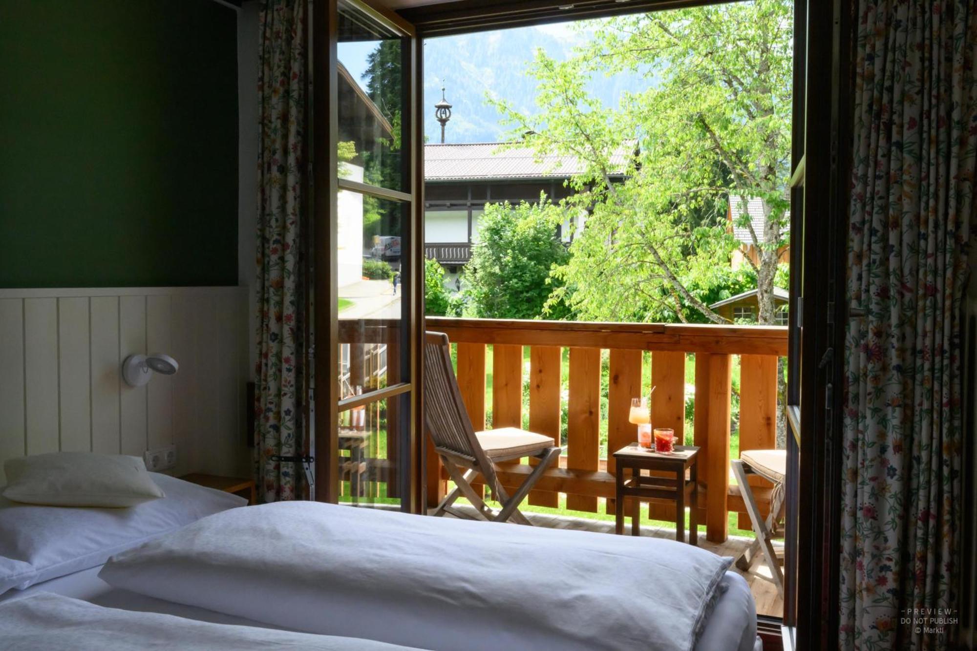 Hotel Zur Post Goldegg Luaran gambar