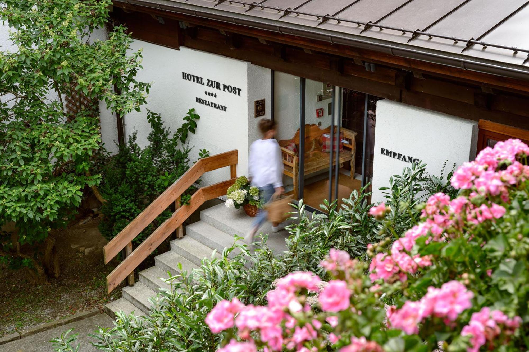 Hotel Zur Post Goldegg Luaran gambar