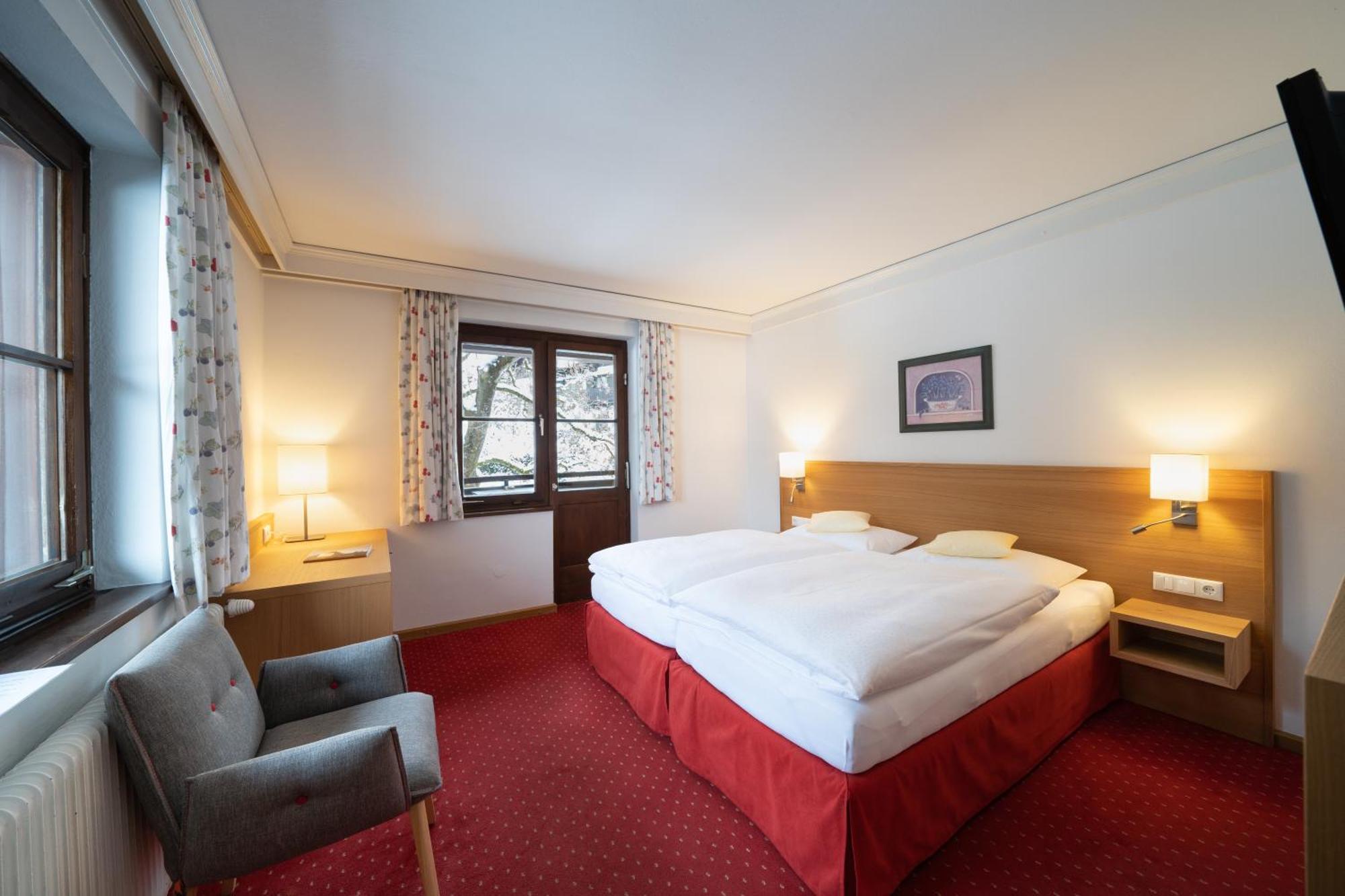 Hotel Zur Post Goldegg Bilik gambar