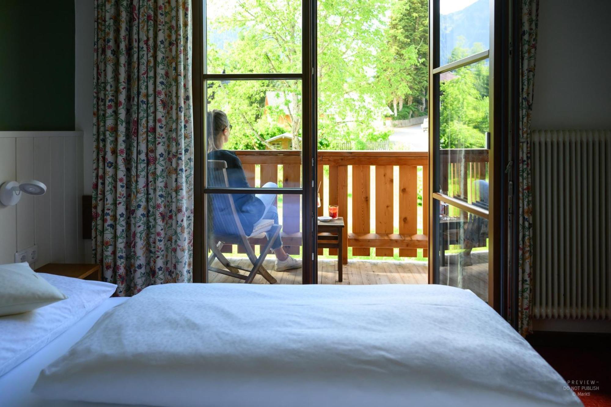 Hotel Zur Post Goldegg Luaran gambar
