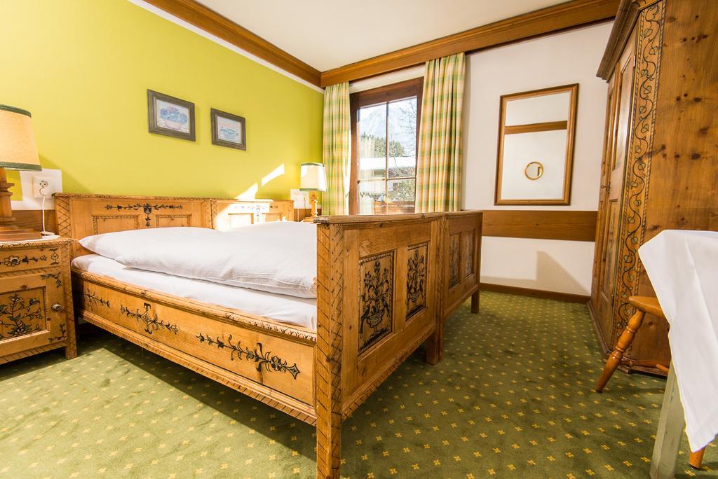 Hotel Zur Post Goldegg Luaran gambar